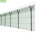 2D 3D Welded Mesh Fence